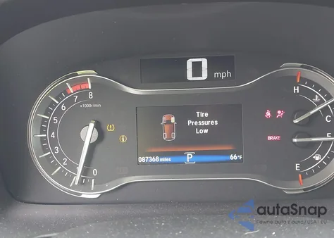 2018 Honda Pilot Ex-L z USA, uszkodzony, nr VIN 5FNYF6H66JB047808